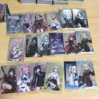 ブルーアーカイブ ボッチザロック ヴァイスシュバルツ カード まとめ ウエハース 未開封 C U q012 サムネイル 2