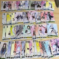 ブルーアーカイブ ボッチザロック ヴァイスシュバルツ カード まとめ ウエハース 未開封 C U q012 サムネイル 4