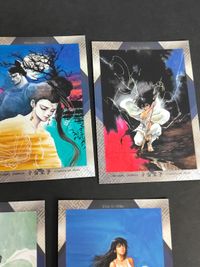 いのまたむつみ イラストレーションカード 宇宙皇子 まとめ カード サムネイル 4