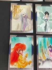 いのまたむつみ イラストレーションカード 宇宙皇子 まとめ カード サムネイル 3