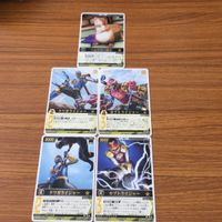 レンジャーズストライク カード まとめ 忍風戦隊 ハリケンジャー カブトライジャー クワガライジャー 文字レア 3 サムネイル 1
