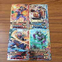 カード トレカ まとめ ガンバライジング SR 鎧武 ブラーボ ナックル 19 サムネイル 1