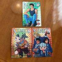 交渉歓迎 uca8-2 カード 忍空 キラ バンプレスト バンダイ まとめ レア マイナー マイナーカード 2 9 26 0420 サムネイル 1