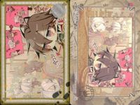 カード オトメイト アムネシア まとめ ミニキャラ No 57 58 59 AMNESIA World MOVIC ムービック サムネイル 4