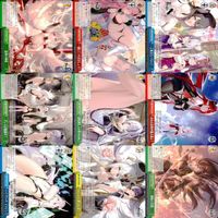 ヴァイスシュヴァルツ WS カード まとめ アズールレーン アズレン ★カードリスト参照 美少女 ap697 サムネイル 10