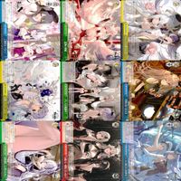 ヴァイスシュヴァルツ WS カード まとめ アズールレーン アズレン ★カードリスト参照 美少女 ap697 サムネイル 8