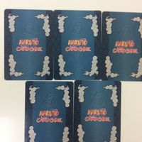 ナルト CARD GAME カード まとめ 白 鬼鮫 レア 琴姫 カゲロウ 5 サムネイル 7
