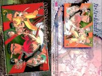 幽遊白書 パーフェクトコレクション カード イラストレーション 幽助 飛影 蔵馬 桑原 戸愚呂 鴉 武威 5 No 23 パーフェクト 初版 ムービック MOVIC サムネイル 2