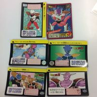ドラゴンボール カード カードダス ま とめ ビーデル フリーザ ピッコロ ブルマ 16 ギニュー特戦隊 4 2 ドドリア サムネイル 4