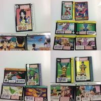 ドラゴンボール カード カードダス ま とめ ビーデル フリーザ ピッコロ ブルマ 16 ギニュー特戦隊 4 2 ドドリア