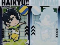 カード まとめ ハイキュー クリア 宮治 102 北信介 105 星海光来 106 角名倫太郎 104 大将優 107 尾見谷廉 80 黒尾鉄朗 100 リヴ・ハイバ 71 赤葦京治 103 カードコレクションガム2 クリア ガム サムネイル 7