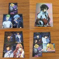 Gundam SEED DESTINY Card Lot Shin Asuka Japanese