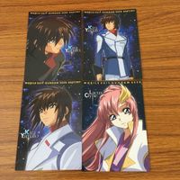 機動戦士ガンダム SEED DESTINY 種デス カード ダスマスターズ まとめ シン 17 アスカ キラ 10 1 サムネイル 3