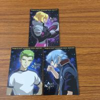 機動戦士ガンダム SEED DESTINY 種デス カード ダスマスターズ まとめ シン 17 アスカ キラ 10 1 サムネイル 2