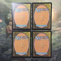 MTG マジックザギャザリング カード まとめ SOI 悪魔の棲家の狼/Wolf of Devil's Breach 4枚セット 2 サムネイル 4