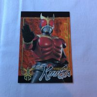 交渉歓迎 cas1 カード 非売品 プロモ 仮面ライダー クウガ 仮面ライダークウガ オダギリジョー アマダ サムネイル 1