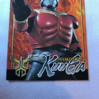 交渉歓迎 cas1 カード 非売品 プロモ 仮面ライダー クウガ 仮面ライダークウガ オダギリジョー アマダ サムネイル 4