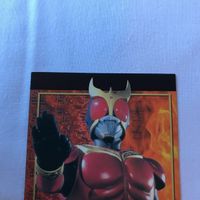 交渉歓迎 cas1 カード 非売品 プロモ 仮面ライダー クウガ 仮面ライダークウガ オダギリジョー アマダ サムネイル 2
