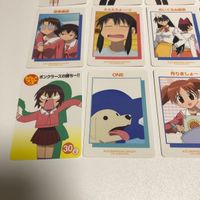 カード あずまんが大王 神楽 水原暦 春日歩 まとめ bandai バンダイ サムネイル 5