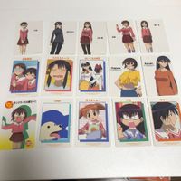 カード あずまんが大王 神楽 水原暦 春日歩 まとめ bandai バンダイ