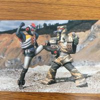 Transformation Hero Snack Card Lot Kyodain Granzel サムネイル 5