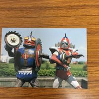Transformation Hero Snack Card Lot Kyodain Granzel サムネイル 3