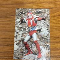 Transformation Hero Snack Card Lot Kyodain Granzel サムネイル 2
