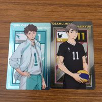 カード トレカ まとめ ハイキュー 3 サムネイル 3