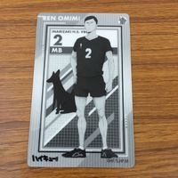 カード トレカ まとめ ハイキュー 3 サムネイル 8