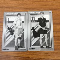 カード トレカ まとめ ハイキュー 3 サムネイル 4