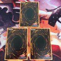 IT220707-1778 底なし落とし穴 スーパーレア 3枚 まとめ 遊戯王 TDIL-JP076 サムネイル 5