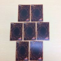 と3-13.遊戯王まとめゴールドレア 月の書 洗脳ブレインコントロール３枚 ディメンションマジック３枚 サムネイル 3