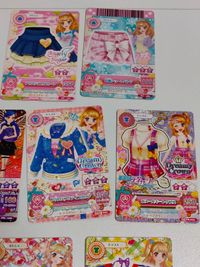 アイカツ カード PR-004 PB-001 PM-028 他 非売品 プロモ まとめ サムネイル 2