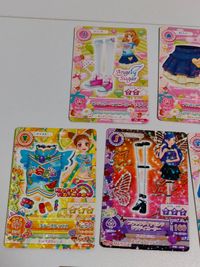 アイカツ カード PR-004 PB-001 PM-028 他 非売品 プロモ まとめ サムネイル 3