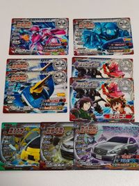 カード ジャイロゼッター カード アギトツイン ウルサス ドルフィーネ ペンリー三世
