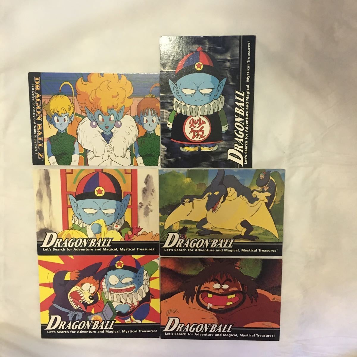Dragon Ball Goku/Gohan/Krillin/Bulma Lot 90 Cards
