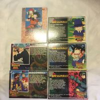 Dragon Ball Goku/Gohan/Krillin/Bulma Lot 90 Cards サムネイル 2
