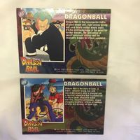 Dragon Ball Goku/Gohan/Krillin/Bulma Lot 90 Cards サムネイル 6