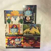 カード トレカ まとめ ドラゴンボール 海外版 孫 悟空 悟飯 クリリン ブルマ 90