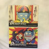 Dragon Ball Goku/Gohan/Krillin/Bulma Lot 90 Cards サムネイル 5