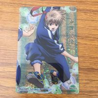 クリア カード トレカ まとめ 銀魂 SP 沖田 総悟 66 サムネイル 3