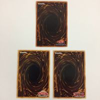 Yu-Gi-Oh Scapegoat Gold Rare Trading Card Lot サムネイル 5