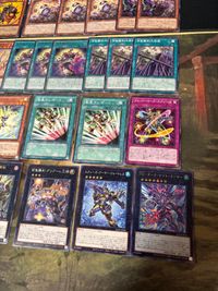 ゴブリンライダー デッキパーツ まとめ 百鬼羅刹 特攻ダグ 遊戯王 フル・アーマード・エクシーズ FA ダーク・ナイト・ランサー サムネイル 5