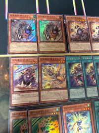 ゴブリンライダー デッキパーツ まとめ 百鬼羅刹 特攻ダグ 遊戯王 フル・アーマード・エクシーズ FA ダーク・ナイト・ランサー サムネイル 2