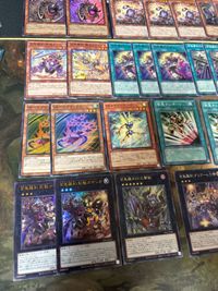 ゴブリンライダー デッキパーツ まとめ 百鬼羅刹 特攻ダグ 遊戯王 フル・アーマード・エクシーズ FA ダーク・ナイト・ランサー サムネイル 4