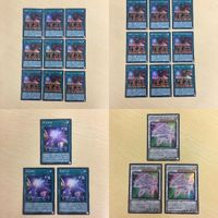Yu-Gi-Oh Super Rare Card Dragon Emperor Myth Synchro