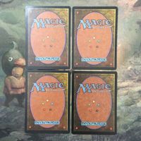 MTG マジックザギャザリング カード まとめ MIR ショークーの下僕/Shauku's Minion 4枚セット 21 サムネイル 4