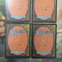 MTG マジックザギャザリング カード まとめ MIR ショークーの下僕/Shauku's Minion 4枚セット 21 サムネイル 5