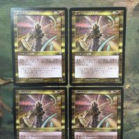 MTG マジックザギャザリング カード まとめ MIR ショークーの下僕/Shauku's Minion 4枚セット 21 サムネイル 3