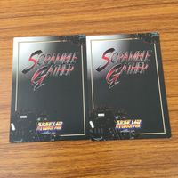 カード トレカ まとめ スクランブルギャザー バズーカ 対ビームコーティング 金塊 ハイブリッドアーマー ミノフスキークラフト 24 サムネイル 10